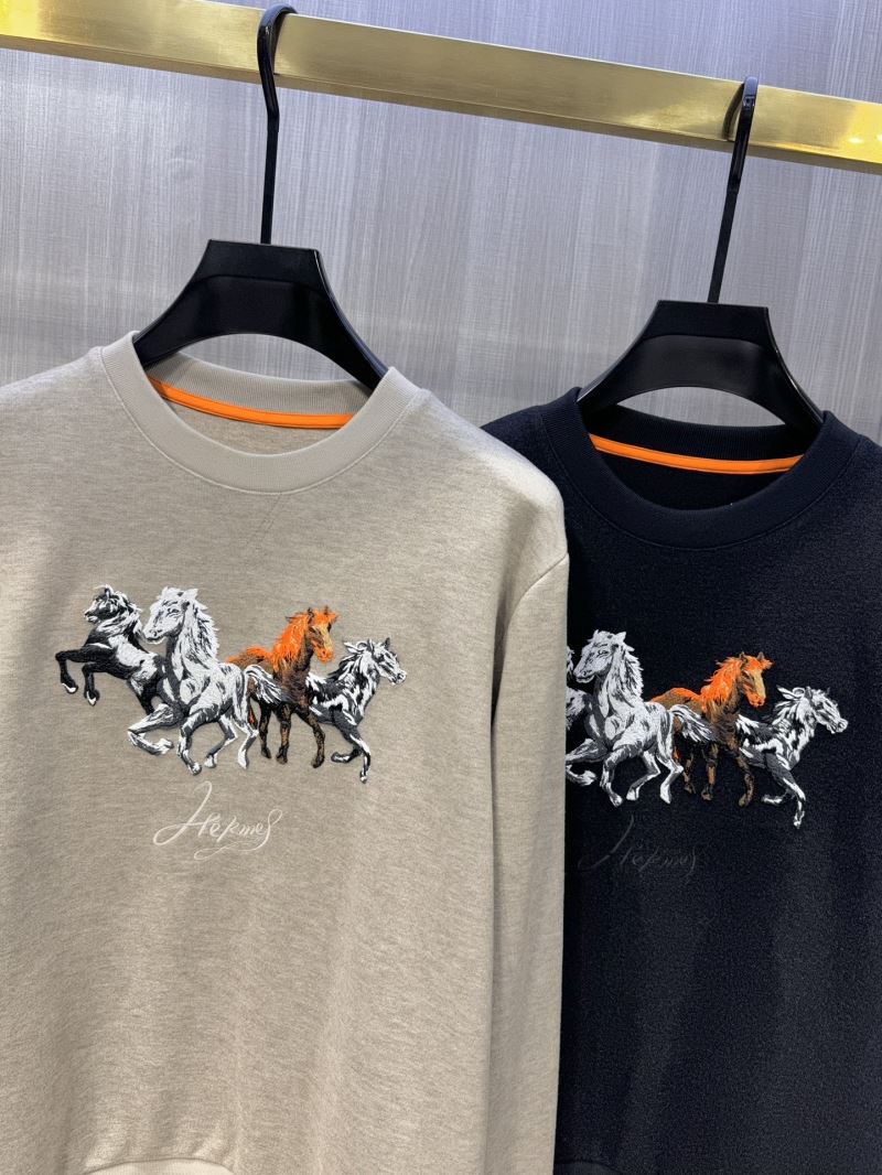 Hermes Hoodies